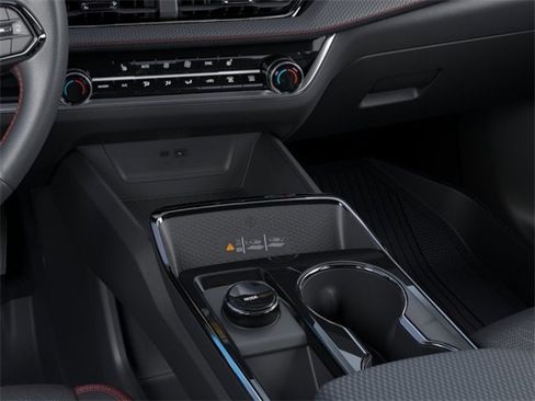 New 2026 Chevrolet Equinox RS w/ LPO, Floor Liner Package FWD image 23