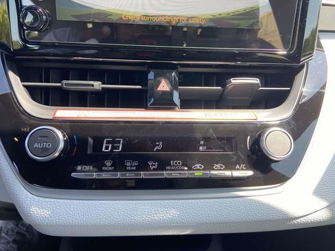 New 2026 Toyota Corolla SE FWD image 22