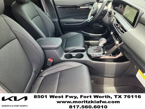 New 2026 Kia Seltos EX FWD image 10