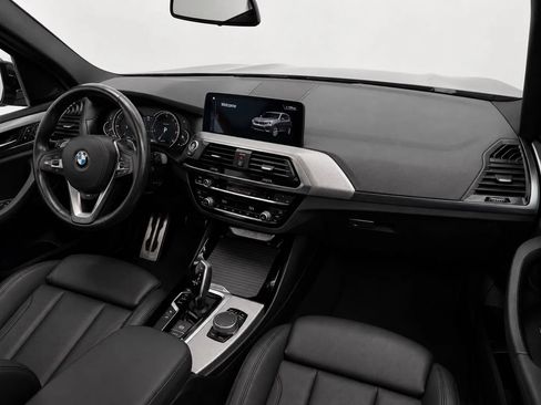 Used 2019 BMW X3 xDrive30i w/ M Sport Package 2 AWD/4WD image 11