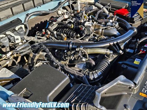 Certified 2023 Ford Bronco Outer Banks image 16