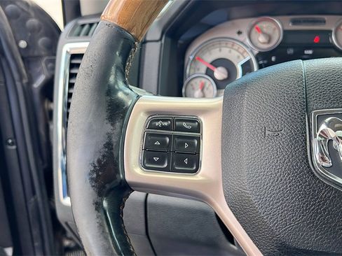 Used 2015 RAM 1500 Laramie Longhorn w/ Convenience Group image 16
