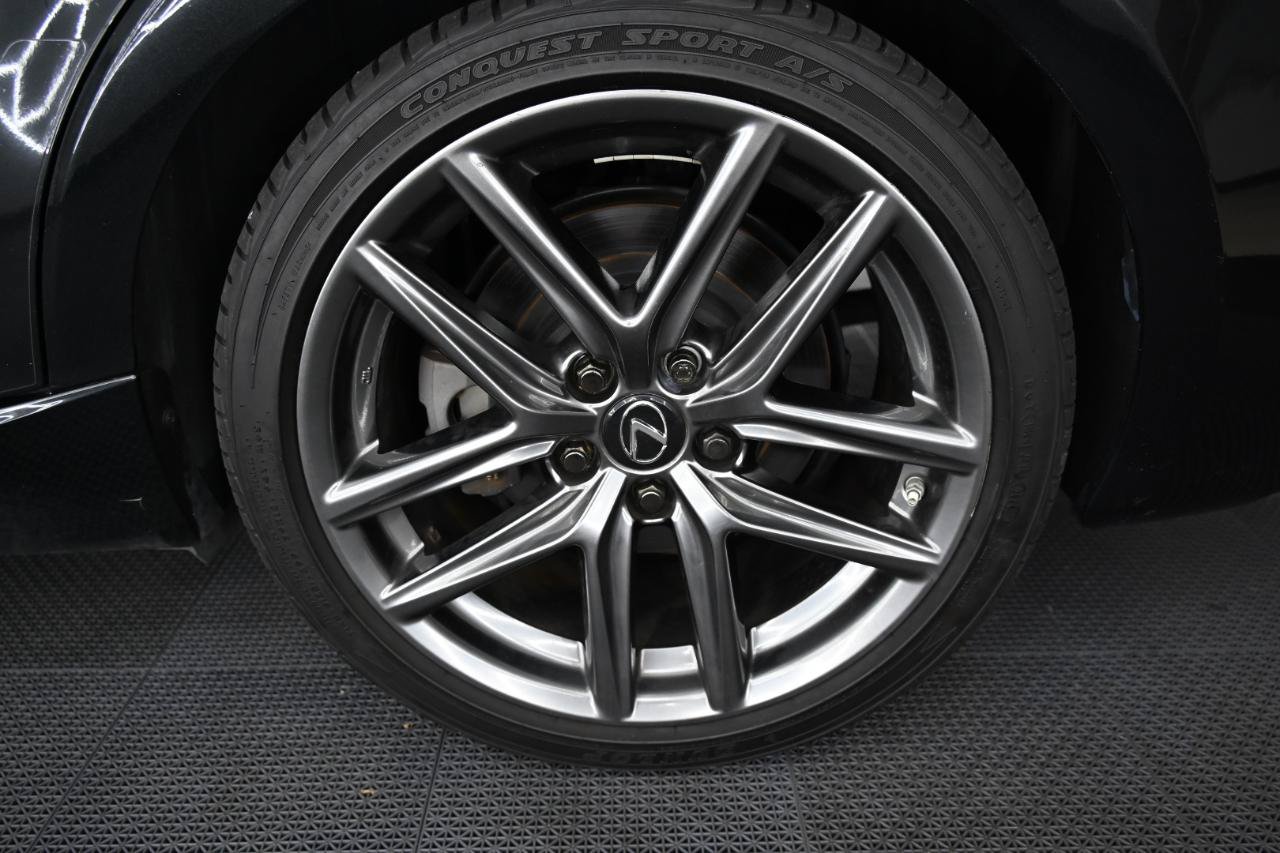 Used 2020 Lexus IS 350 F Sport w/ F Sport Package RWD image 49