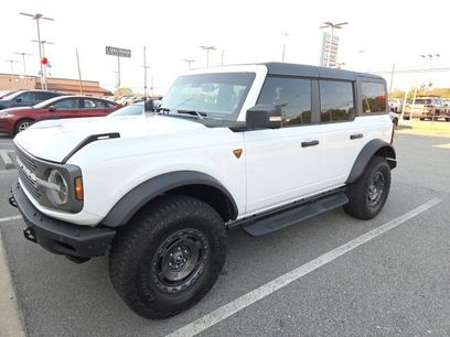 Used 2024 Ford Bronco Badlands