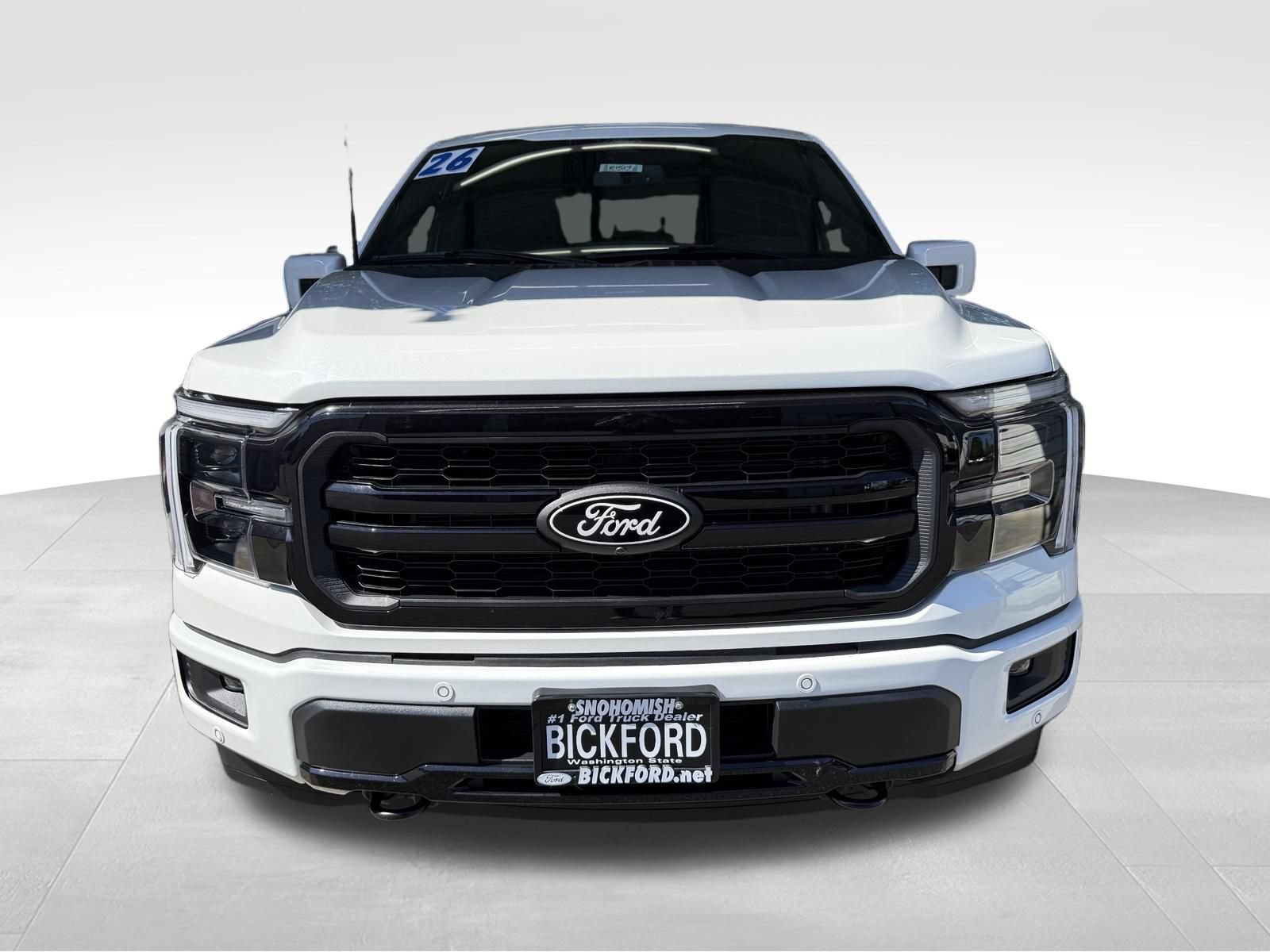Used 2026 Ford F150 Lariat w/ Equipment Group 502A High AWD/4WD image 2