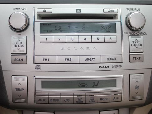 Used 2007 Toyota Solara SLE image 18