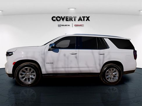 Certified 2024 Chevrolet Tahoe Premier w/ Max Trailering Package image 4