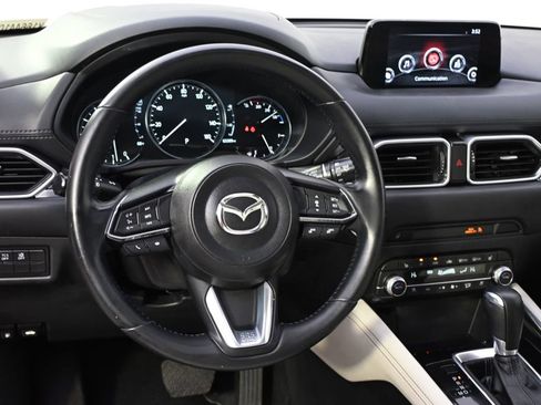 Used 2019 MAZDA CX-5 Grand Touring w/ GT Premium Package image 11