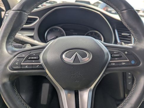 Used 2024 INFINITI QX50 Luxe image 18