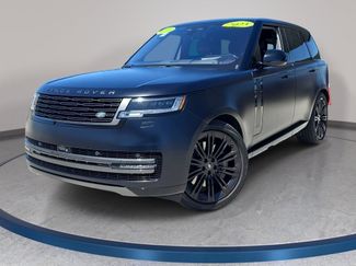 Certified 2023 Land Rover Range Rover SE AWD/4WD video 1