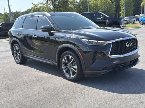 Used 2023 INFINITI QX60 Luxe w/ Cargo Package AWD/4WD image 33