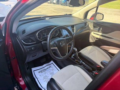 Used 2017 Buick Encore Preferred FWD image 16