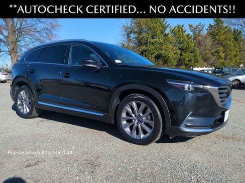Used 2023 MAZDA CX-9 Grand Touring image 2