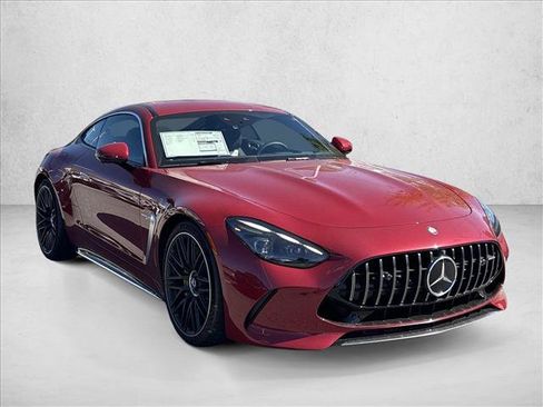 Used 2025 Mercedes-Benz AMG GT 55 image 7