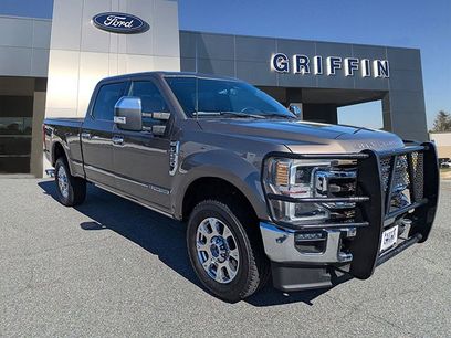 Used 2022 Ford F250 King Ranch w/ King Ranch Ultimate Package