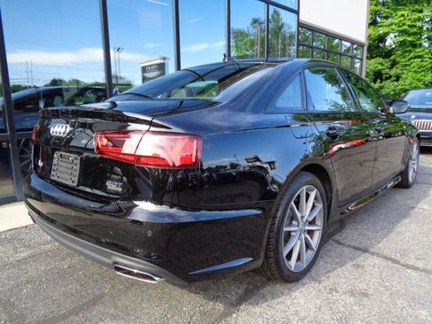 Used 2018 Audi A6 2.0T Premium w/ Cold Weather Package AWD/4WD image 5