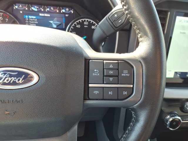 Used 2022 Ford F150 XLT w/ Equipment Group 302A High AWD/4WD image 19