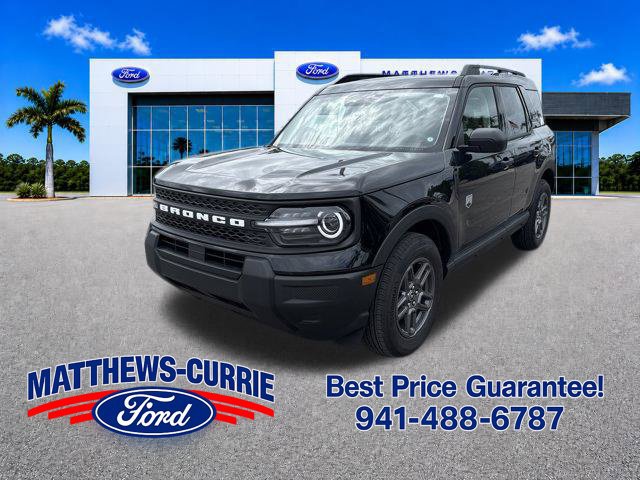 New 2026 Ford Bronco Sport Big Bend AWD/4WD image 7