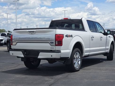 Used 2018 Ford F150 Platinum w/ Equipment Group 701A Luxury AWD/4WD image 31