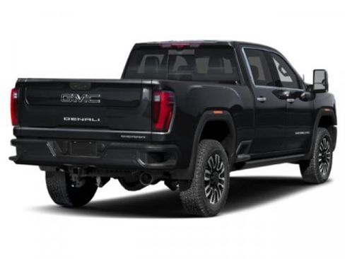 New 2026 GMC Sierra 2500 Denali Ultimate AWD/4WD image 2