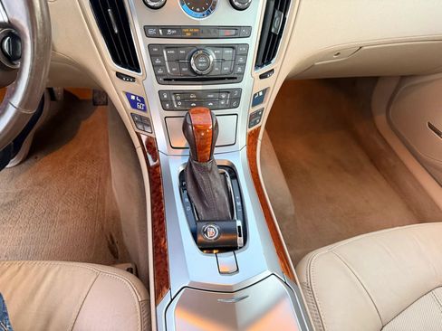 Used 2011 Cadillac CTS Premium AWD/4WD image 16