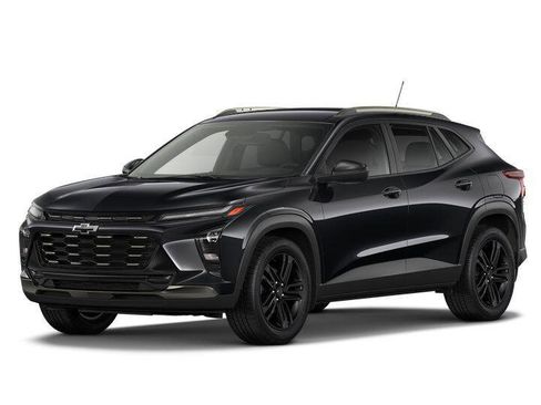 New 2026 Chevrolet Trax ACTIV w/ Driver Confidence Package image 95