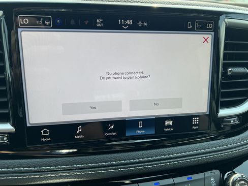 New 2026 Chrysler Pacifica Select image 22