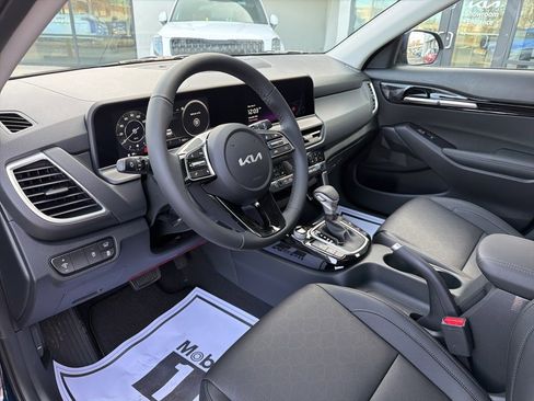 New 2026 Kia Seltos EX image 31