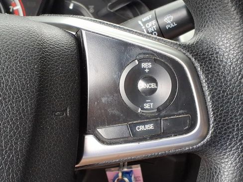 Used 2018 Honda Civic LX image 9