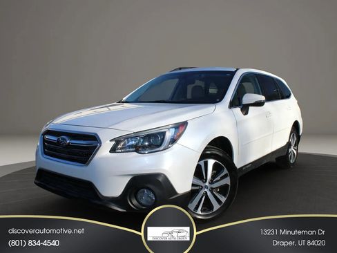 Used 2019 Subaru Outback 2.5i Limited image 1