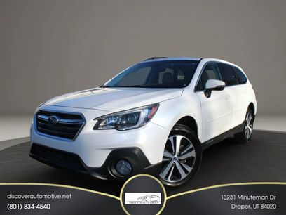 Used 2019 Subaru Outback 2.5i Limited
