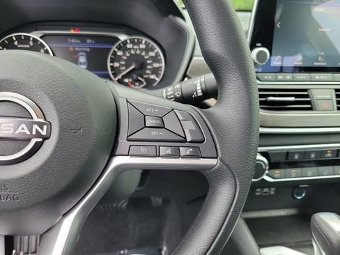 New 2026 Nissan Altima 2.5 SV AWD/4WD image 20