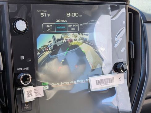 New 2026 Subaru Crosstrek 2.5i Wilderness image 17