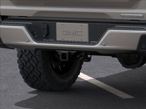 New 2026 GMC Canyon Elevation image 14
