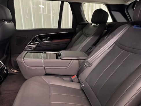 Used 2023 Land Rover Range Rover Long Wheelbase Autobiography AWD/4WD image 13