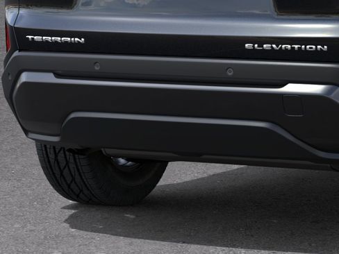 New 2026 GMC Terrain Elevation FWD image 14