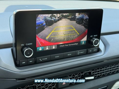 Certified 2024 Honda Accord EX image 26