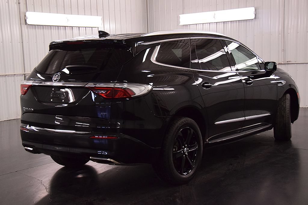 Used 2024 Buick Enclave Essence w/ Experience Buick Package AWD/4WD image 7