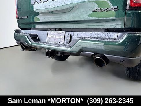 New 2026 RAM 1500 Big Horn AWD/4WD image 35