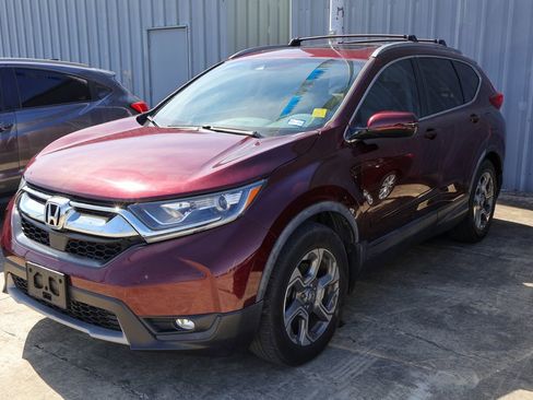 Used 2018 Honda CR-V EX-L image 1