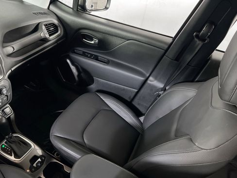 Used 2021 Jeep Renegade Limited image 23