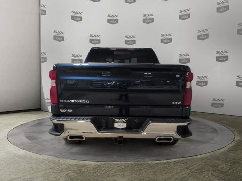 Used 2020 Chevrolet Silverado 1500 LTZ image 4
