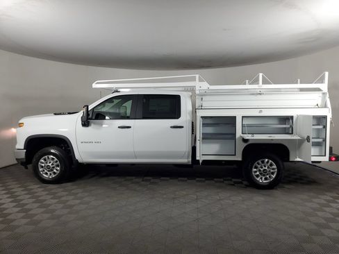 New 2026 Chevrolet Silverado 2500 W/T w/ WT Convenience Package RWD image 7