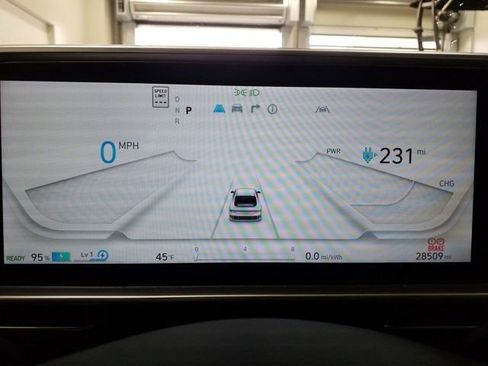 Certified 2024 Hyundai Ioniq 6 SEL image 10