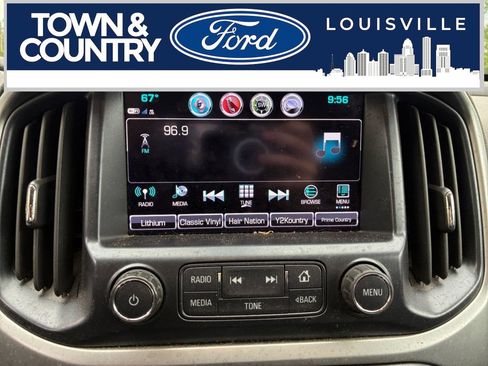 Used 2017 Chevrolet Colorado LT w/ LT Convenience Package AWD/4WD image 17
