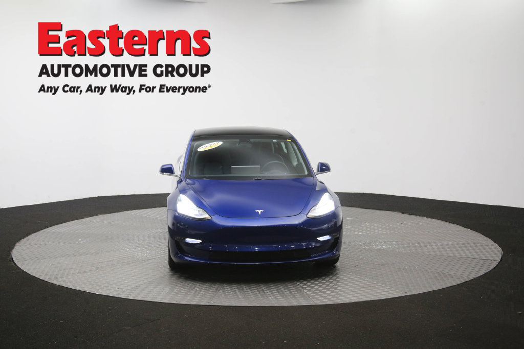 Used 2020 Tesla Model 3 Long Range AWD/4WD image 48
