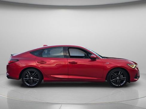 Certified 2023 Acura Integra A-Spec FWD image 4