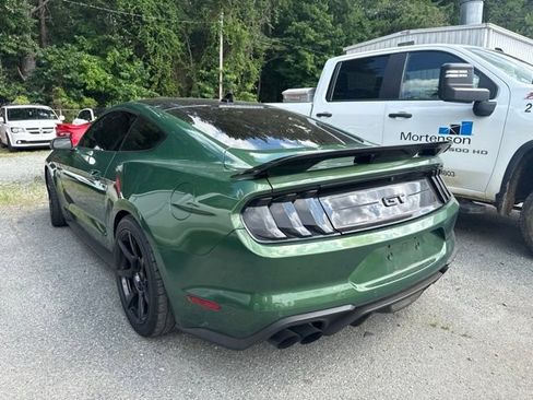Used 2023 Ford Mustang GT Premium w/ Equipment Group 401A RWD image 4