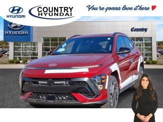 New 2025 Hyundai Kona N Line S video 1