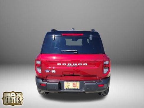 New 2026 Ford Bronco Sport Outer Banks AWD/4WD image 10